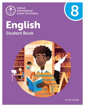 Danihel / Redford |  Oxford International Lower Secondary English: Student Book 8 | Buch |  Sack Fachmedien