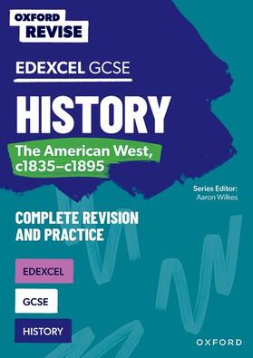 Ball |  Oxford Revise: Edexcel GCSE History: The American West, c1835-c1895 | Buch |  Sack Fachmedien