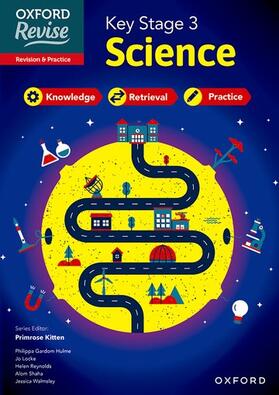Reynolds / Locke |  KS3 Science Complete Revision and Practice | Buch |  Sack Fachmedien