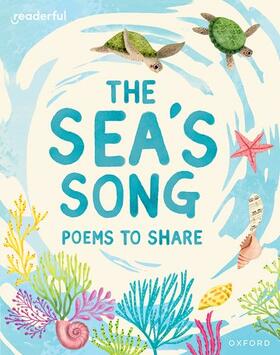 Baker |  Readerful Books for Sharing: Year 1/Primary 2: The Sea's Song: Poems to Share | Buch |  Sack Fachmedien