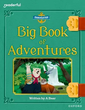 Wright |  Readerful Books for Sharing: Year 3/Primary 4: Big Book of Adventures | Buch |  Sack Fachmedien