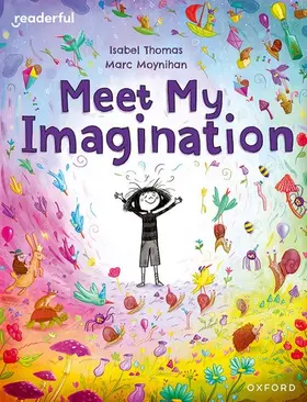 Thomas |  Readerful Books for Sharing: Year 3/Primary 4: Meet My Imagination | Buch |  Sack Fachmedien