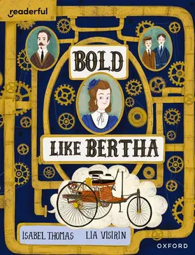 Thomas |  Readerful Books for Sharing: Year 4/Primary 5: Bold Like Bertha | Buch |  Sack Fachmedien