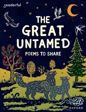 Baker |  Readerful Books for Sharing: Year 5/Primary 6: The Great Untamed: Poems to Share | Buch |  Sack Fachmedien