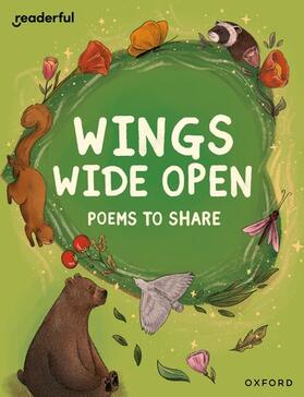 Baker |  Readerful Books for Sharing: Year 6/Primary 7: Wings Wide Open: Poems to Share | Buch |  Sack Fachmedien