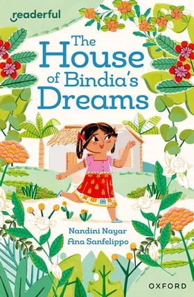 Nayar |  Readerful Independent Library: Oxford Reading Level 8: The House of Bindia's Dreams | Buch |  Sack Fachmedien