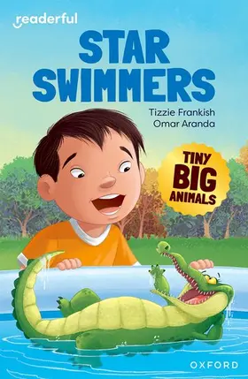 Frankish |  Readerful Independent Library: Oxford Reading Level 8: Tiny Big Animals · Star Swimmers | Buch |  Sack Fachmedien