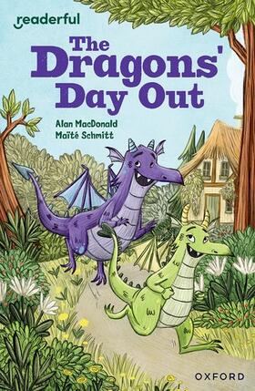 MacDonald |  Readerful Independent Library: Oxford Reading Level 9: The Dragons' Day Out | Buch |  Sack Fachmedien