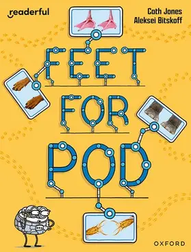 Jones |  Readerful Independent Library: Oxford Reading Level 9: Feet for Pod | Buch |  Sack Fachmedien