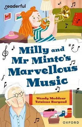 Meddour |  Readerful Independent Library: Oxford Reading Level 10: Milly and Mr Minto's Marvellous Music | Buch |  Sack Fachmedien