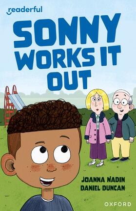 Nadin |  Readerful Independent Library: Oxford Reading Level 11: Sonny Works It Out | Buch |  Sack Fachmedien