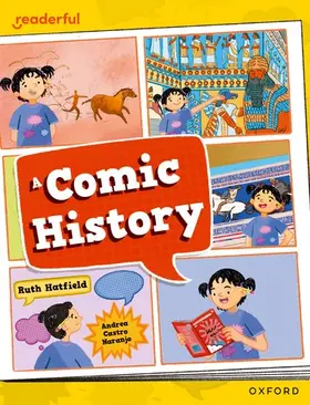 Hatfield |  Readerful Independent Library: Oxford Reading Level 12: A Comic History | Buch |  Sack Fachmedien