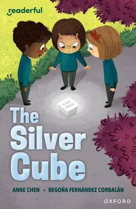 Cheng |  Readerful Independent Library: Oxford Reading Level 14: The Silver Cube | Buch |  Sack Fachmedien