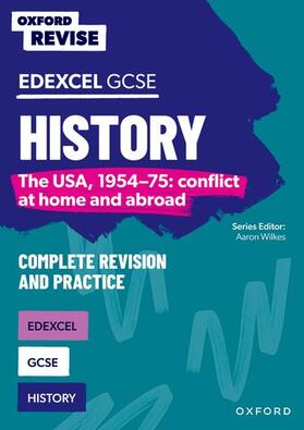 Stacey |  Oxford Revise: Edexcel GCSE History: The USA, 1954-75: conflict at home and abroad | Buch |  Sack Fachmedien