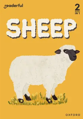 Hogan |  Readerful Rise: Oxford Reading Level 3: Sheep | Buch |  Sack Fachmedien