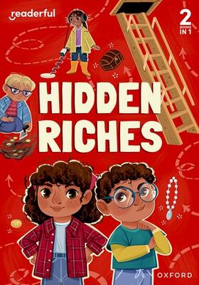 Hunt / Morton |  Readerful Rise: Oxford Reading Level 3: Hidden Riches | Buch |  Sack Fachmedien