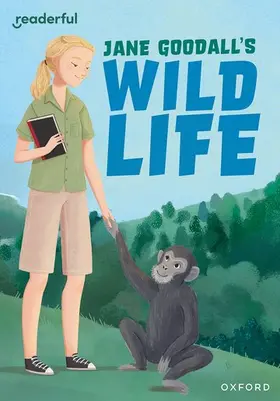 Ganeri |  Readerful Rise: Oxford Reading Level 9: Jane Goodall's Wild Life | Buch |  Sack Fachmedien