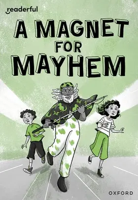 Sparkes |  Readerful Rise: Oxford Reading Level 11: A Magnet for Mayhem | Buch |  Sack Fachmedien