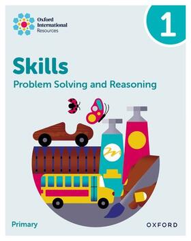 Morrison / Greenstein |  Oxford International Skills: Problem Solving and Reasoning: Practice Book 1 | Buch |  Sack Fachmedien