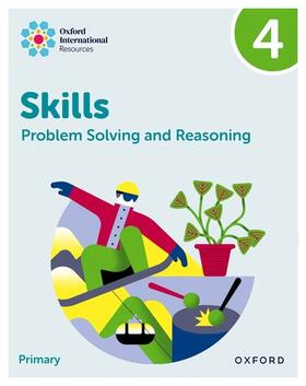 Morrison / Greenstein |  Oxford International Skills: Problem Solving and Reasoning: Practice Book 4 | Buch |  Sack Fachmedien