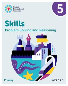 Morrison / Greenstein |  Oxford International Skills: Problem Solving and Reasoning: Practice Book 5 | Buch |  Sack Fachmedien