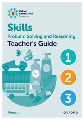 Morrison / Greenstein |  Oxford International Skills: Problem Solving and Reasoning: Teacher's Guide 1 - 3 | Buch |  Sack Fachmedien