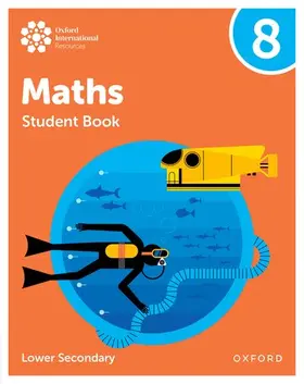 Hawthorne / Bettison / Draper |  Oxford International Maths: Student Book 8 (Lower Secondary) | Buch |  Sack Fachmedien