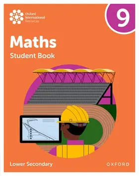 Hawthorne / Bettison / Draper |  Oxford International Maths: Student Book 9 (Lower Secondary) | Buch |  Sack Fachmedien