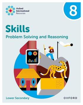 Morrison / Greenstein |  Oxford International Skills: Problem Solving and Reasoning: Practice Book 8 | Buch |  Sack Fachmedien