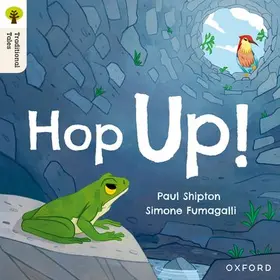 Shipton |  Oxford Reading Tree Traditional Tales: Level 1+: Hop Up! | Buch |  Sack Fachmedien