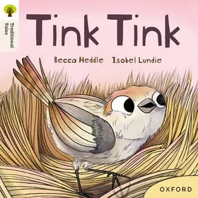 Heddle |  Oxford Reading Tree Traditional Tales: Level 3: Tink Tink | Buch |  Sack Fachmedien