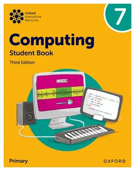 Page / Levine / Lincoln |  Oxford International Lower Secondary Computing: Student Book 7 | Buch |  Sack Fachmedien