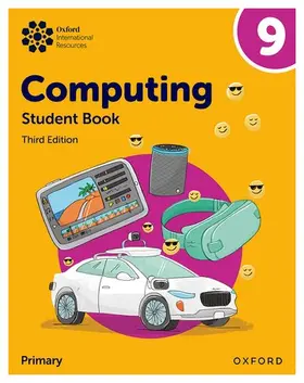 Page / Levine / Lincoln |  Oxford International Lower Secondary Computing: Student Book 9 | Buch |  Sack Fachmedien