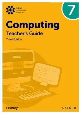 Page / Levine / Lincoln |  Oxford International Lower Secondary Computing: Teacher's Guide 7 | Buch |  Sack Fachmedien