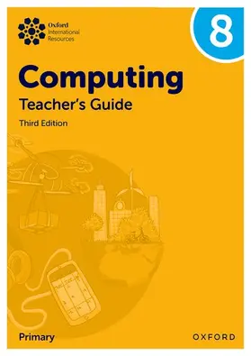 Page / Levine / Lincoln |  Oxford International Lower Secondary Computing: Teacher's Guide 8 | Buch |  Sack Fachmedien