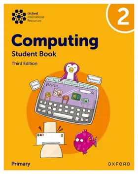 Page / Levine / Lincoln | Oxford International Primary Computing: Student Book 2 | Buch | 978-1-382-04733-3 | sack.de