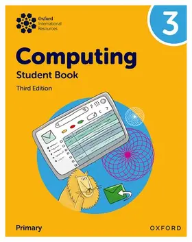 Page / Levine / Lincoln |  Oxford International Primary Computing: Student Book 3 | Buch |  Sack Fachmedien