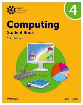 Page / Levine / Lincoln |  Oxford International Primary Computing: Student Book 4 | Buch |  Sack Fachmedien