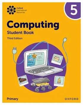 Page / Levine / Lincoln | Oxford International Primary Computing: Student Book 5 | Buch | 978-1-382-04736-4 | sack.de