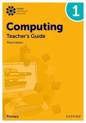 Page / Levine / Lincoln |  Oxford International Primary Computing: Teacher's Guide 1 | Buch |  Sack Fachmedien