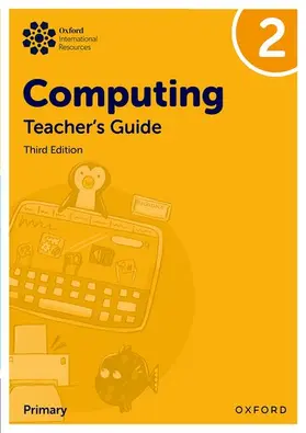 Page / Levine / Lincoln |  Oxford International Primary Computing: Teacher's Guide 2 | Buch |  Sack Fachmedien