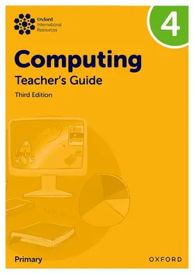 Page / Levine / Lincoln |  Oxford International Primary Computing: Teacher's Guide 4 | Buch |  Sack Fachmedien