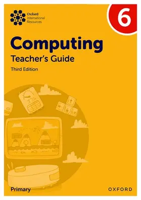 Page / Levine / Lincoln |  Oxford International Primary Computing: Teacher's Guide 6 | Buch |  Sack Fachmedien