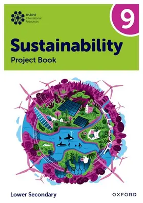 Tudor |  Oxford International Sustainability: Project Book 9 (Lower Secondary) | Buch |  Sack Fachmedien