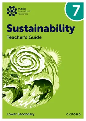 Waters / Tudor |  Oxford International Sustainability: Teacher's Guide 7 (Lower Secondary) | Buch |  Sack Fachmedien