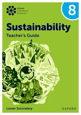 Tudor |  Oxford International Sustainability: Teacher's Guide 8 (Lower Secondary) | Buch |  Sack Fachmedien