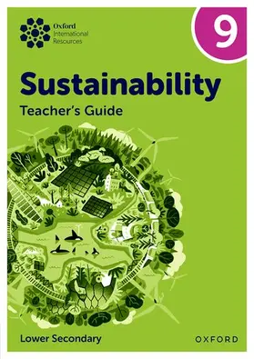 Tudor |  Oxford International Sustainability: Teacher's Guide 9 (Lower Secondary) | Buch |  Sack Fachmedien