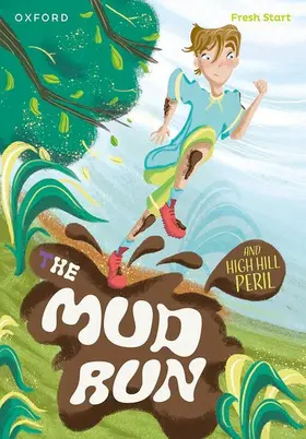 Dineen / Kuenzler |  Read Write Inc. Fresh Start Readers: Book 4: The Mud Run & High Hill Peril | Buch |  Sack Fachmedien