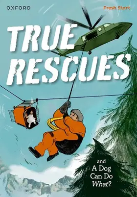 Clare / Hunt |  Read Write Inc. Fresh Start Readers: Book 11: True Rescues & A Dog Can Do What? | Buch |  Sack Fachmedien