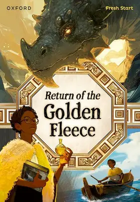 Hulme-Cross |  Read Write Inc. Fresh Start Readers: Book 18: Return of the Golden Fleece | Buch |  Sack Fachmedien